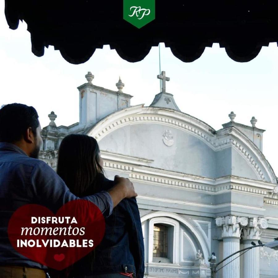 Hotel Royal Palace Guatemala Exterior foto