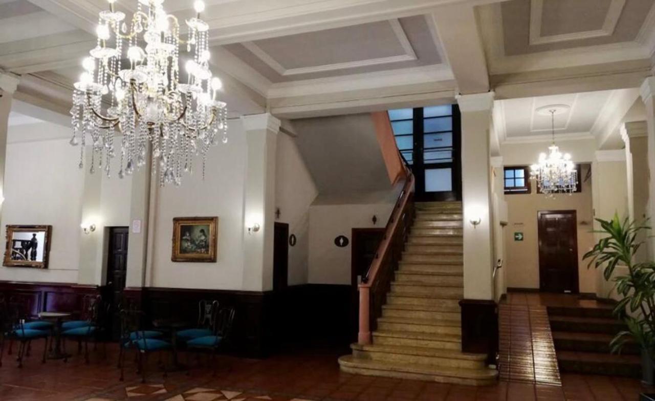 Hotel Royal Palace Guatemala Exterior foto
