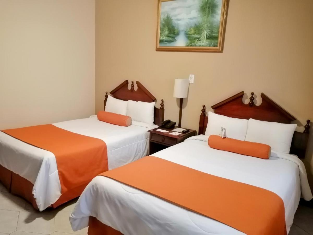Hotel Royal Palace Guatemala Exterior foto