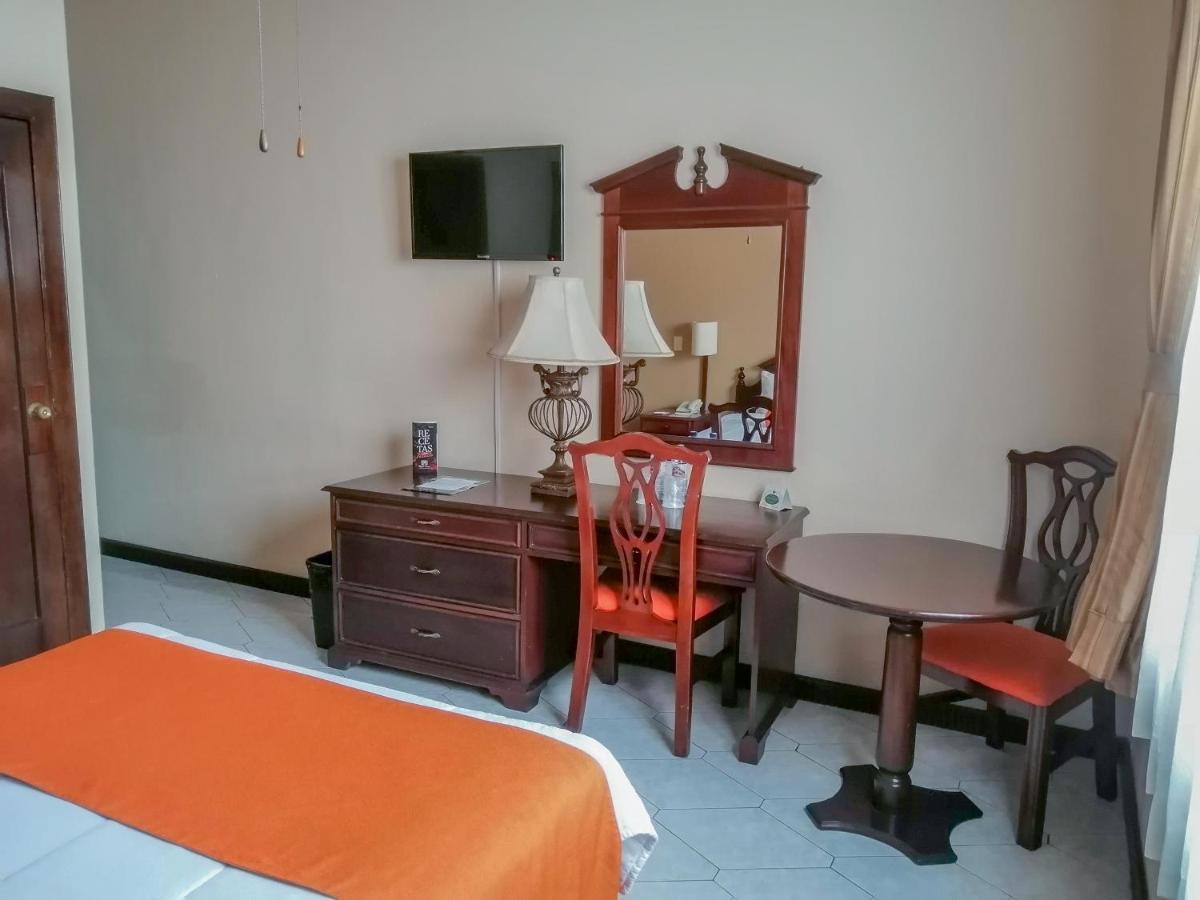 Hotel Royal Palace Guatemala Exterior foto