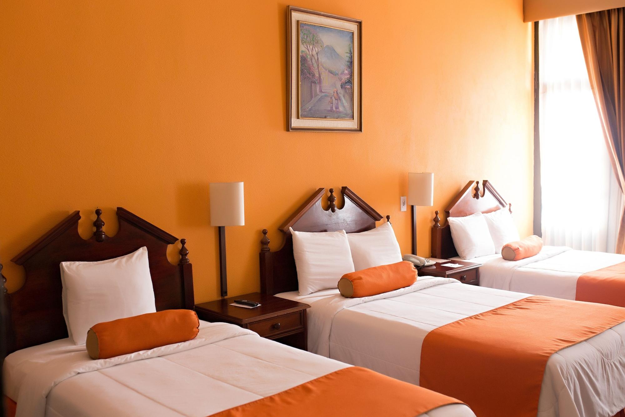 Hotel Royal Palace Guatemala Exterior foto