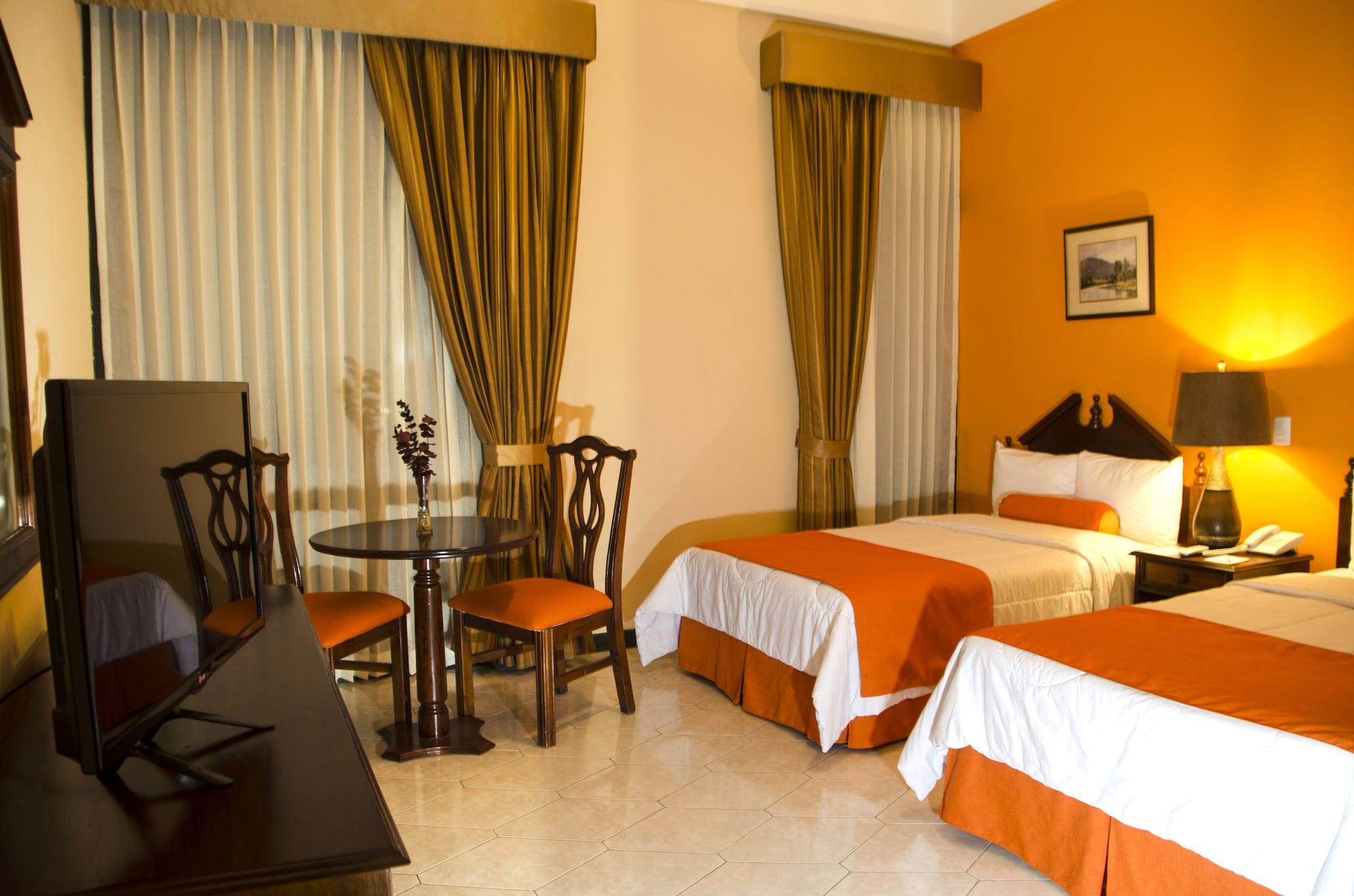 Hotel Royal Palace Guatemala Exterior foto