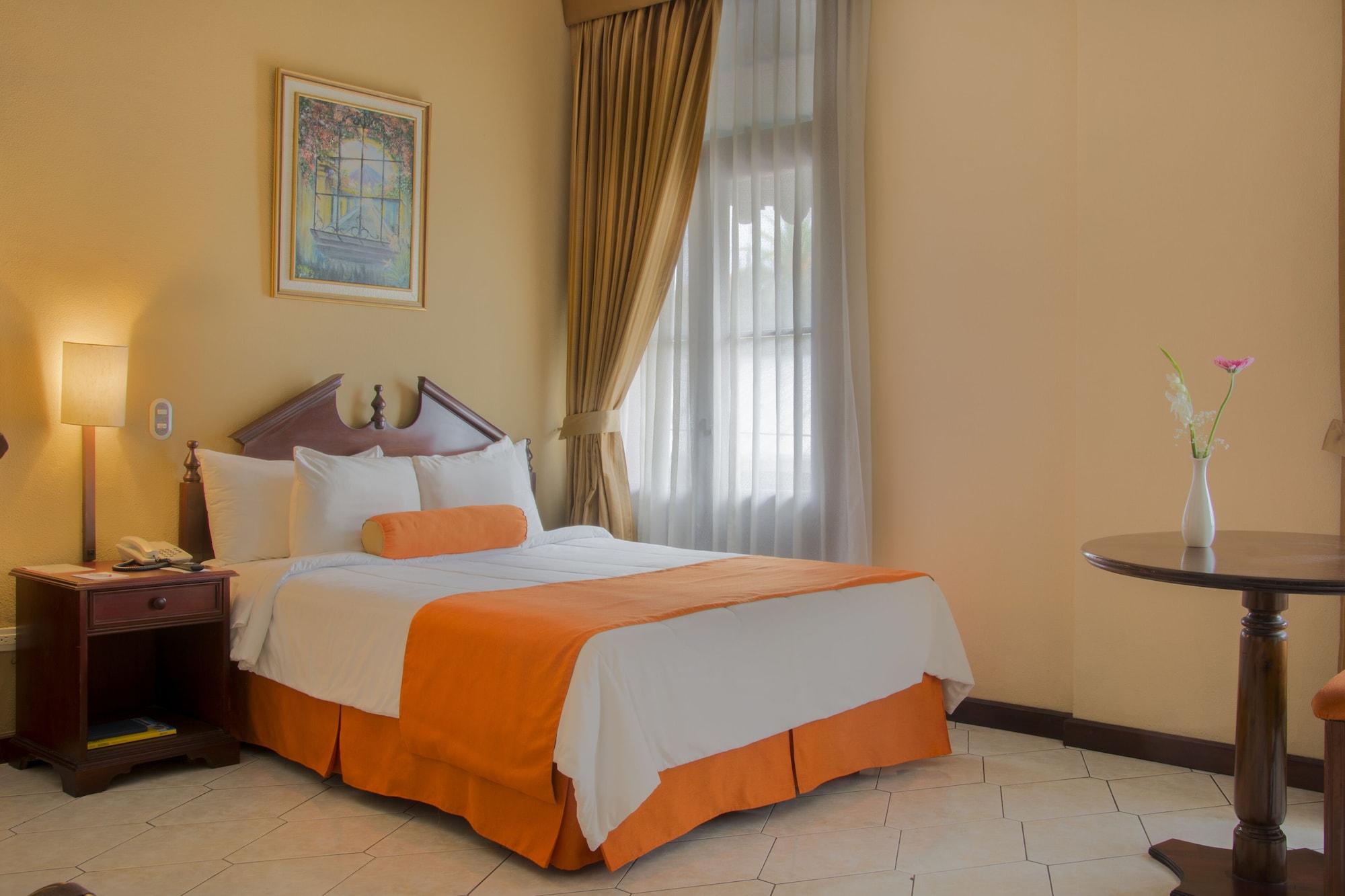Hotel Royal Palace Guatemala Exterior foto
