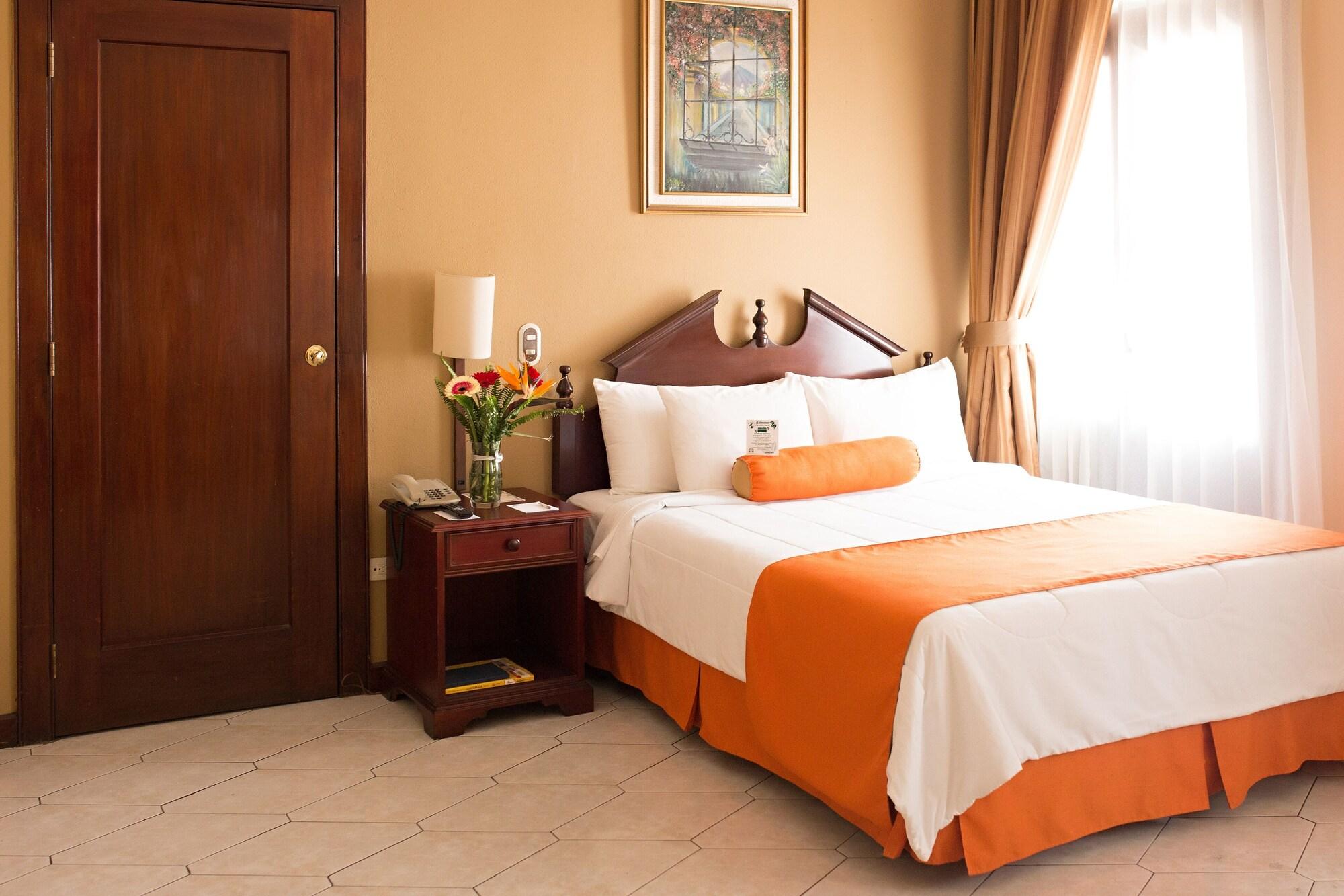 Hotel Royal Palace Guatemala Exterior foto