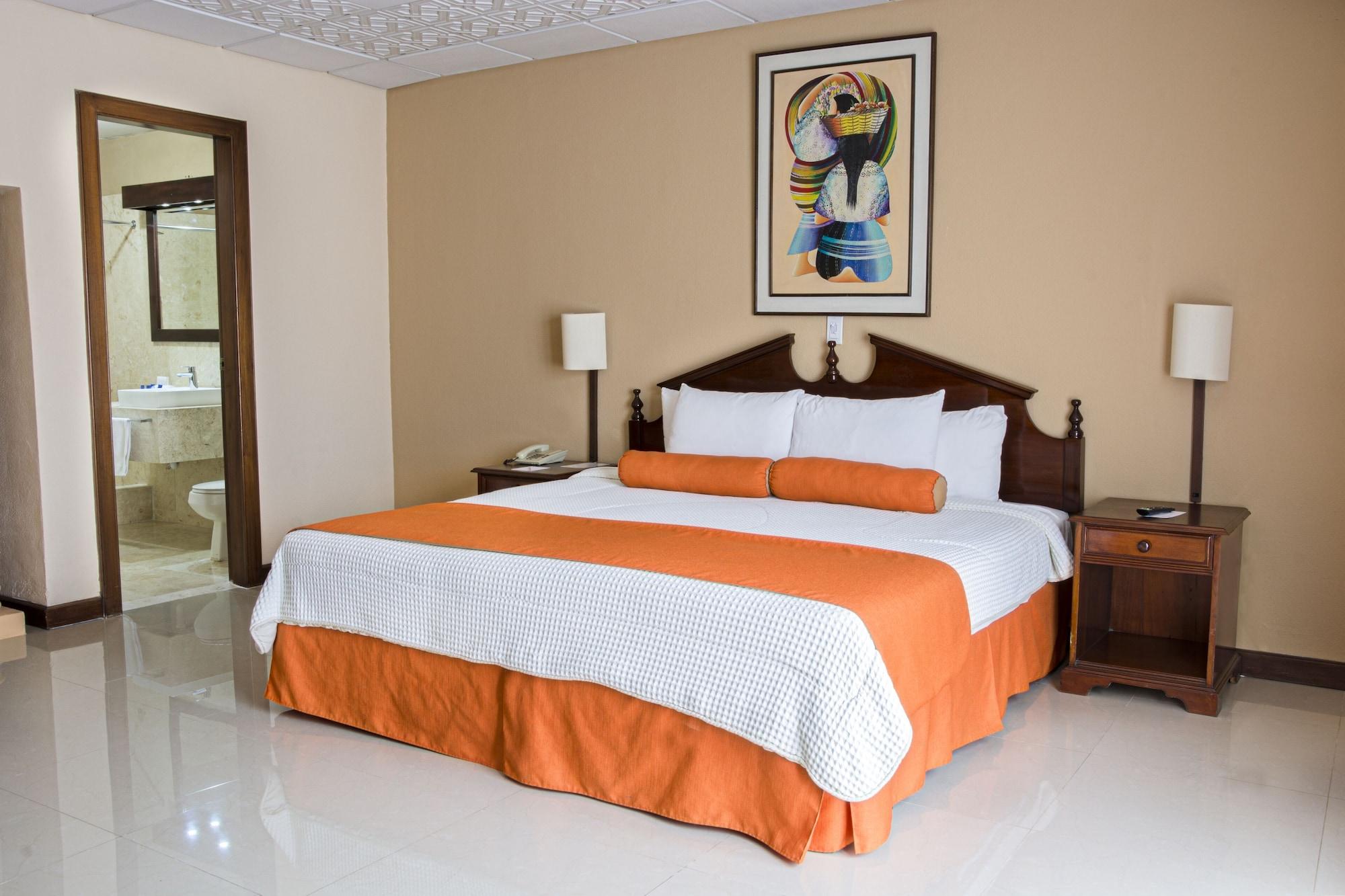 Hotel Royal Palace Guatemala Exterior foto