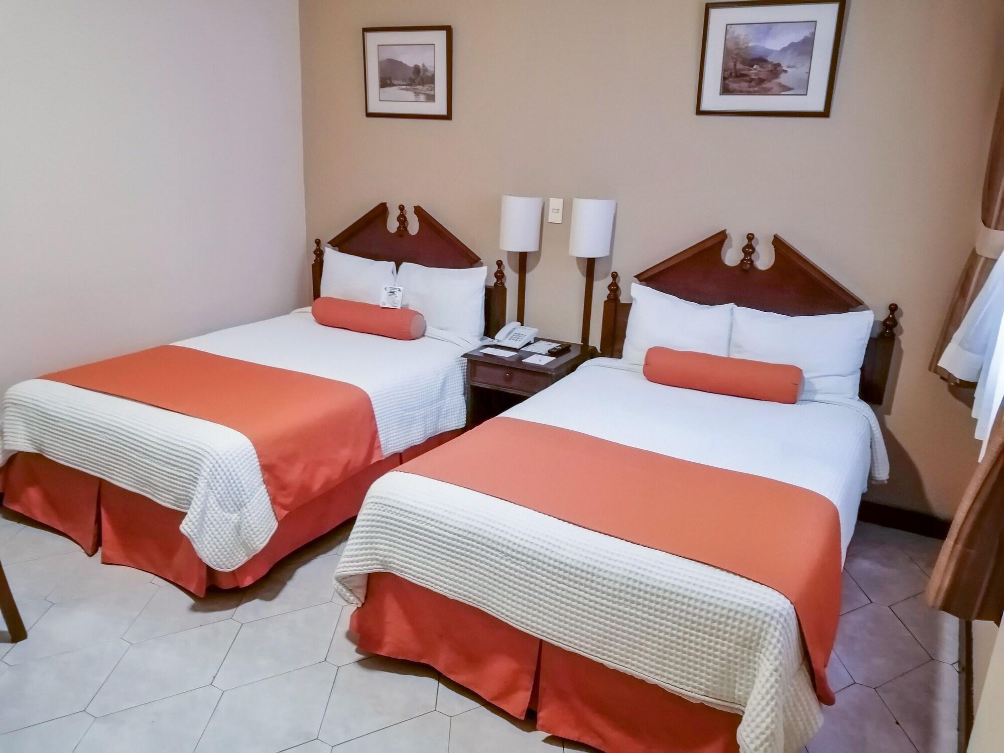 Hotel Royal Palace Guatemala Exterior foto