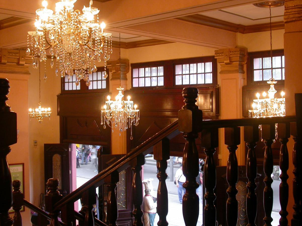 Hotel Royal Palace Guatemala Exterior foto