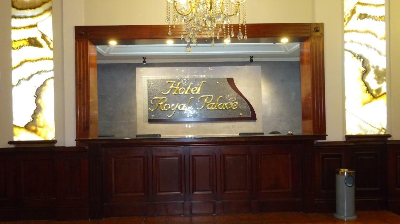 Hotel Royal Palace Guatemala Exterior foto
